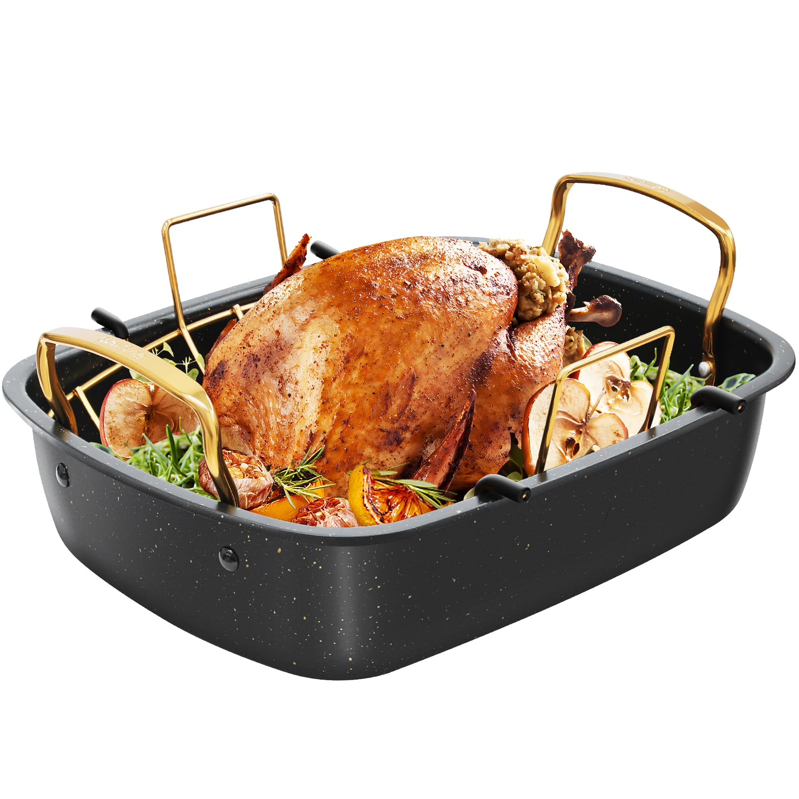 Cuisinart Turkey Pans 17