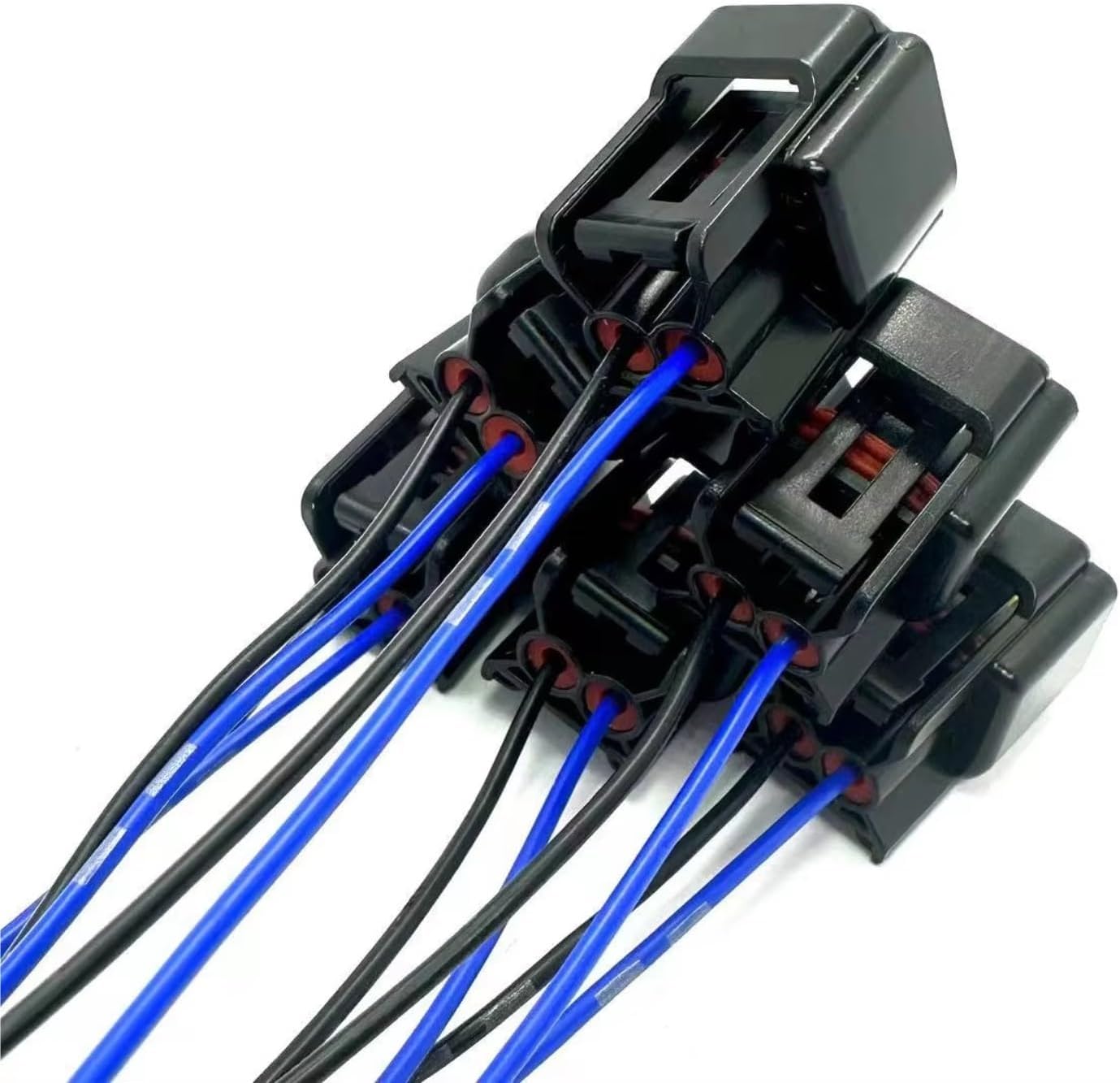 Automotive Ignition Coil Parts Compatible With For Fox XG7023Y-2.3-21 High Voltage Pack Ignition Coil Harness Connector Plug