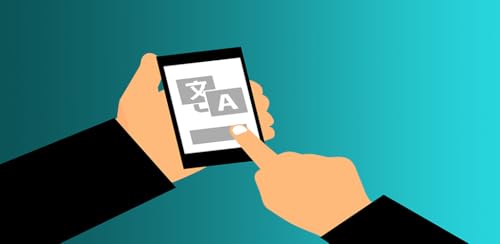 English to French Translator -Translate by Voice to Translation on Smartphone and Tablet for Free