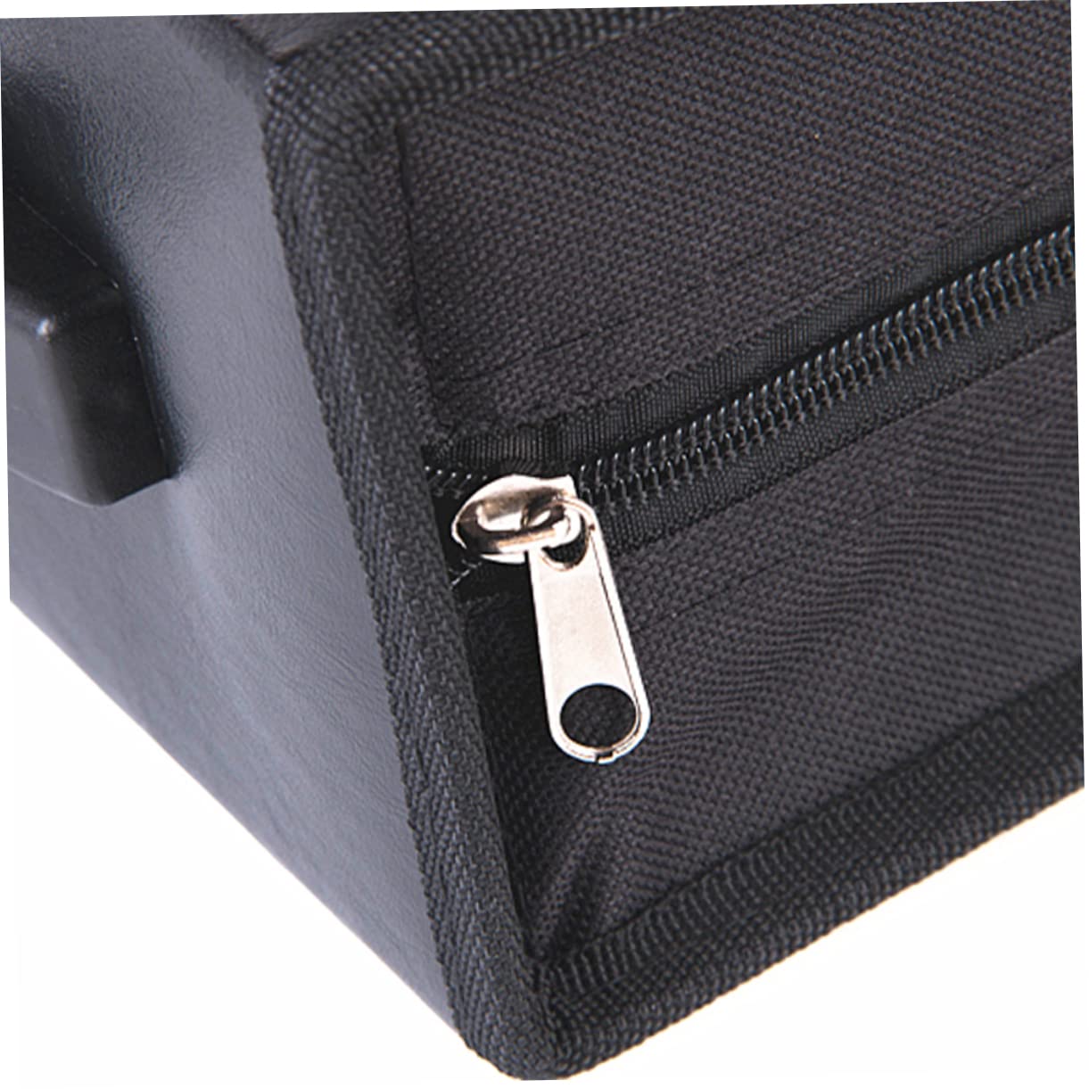 ULTECHNOVO Borsa per CD e Dvd per Auto Custodia Organizer Cerniera Scorrevole Resistente e Pratica capacità Fino Slot
