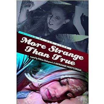 Amazon.com: More Strange Than True : Louise Tyler, Niels Hanrath