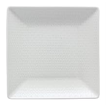Wedgwood Geo Small Square Plate, Dishware, Approx. 5.7 inches 14.5 cm, Wedding Gift, Present 1053102