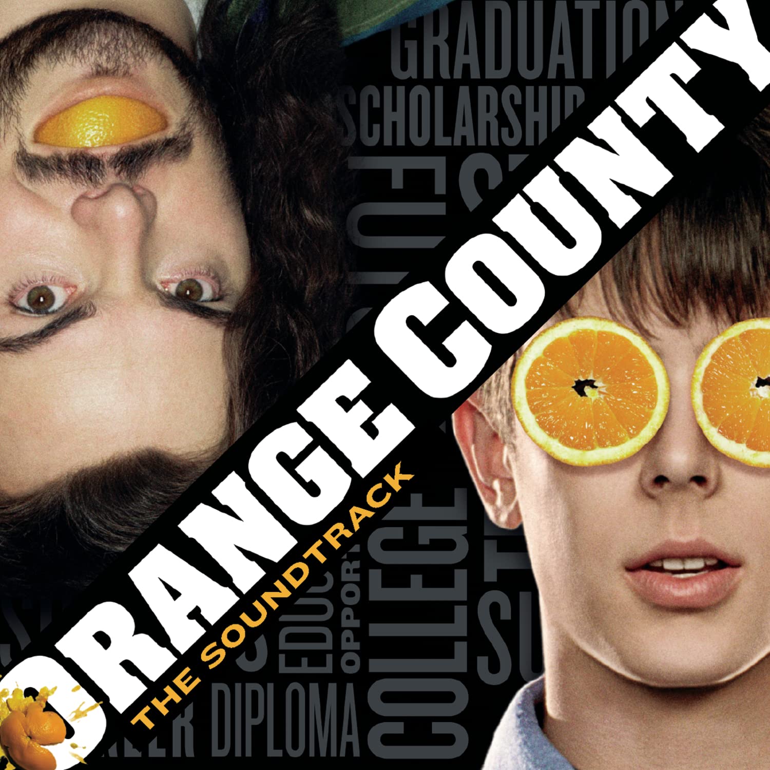 Orange County [2 Discs] [Audio CD]