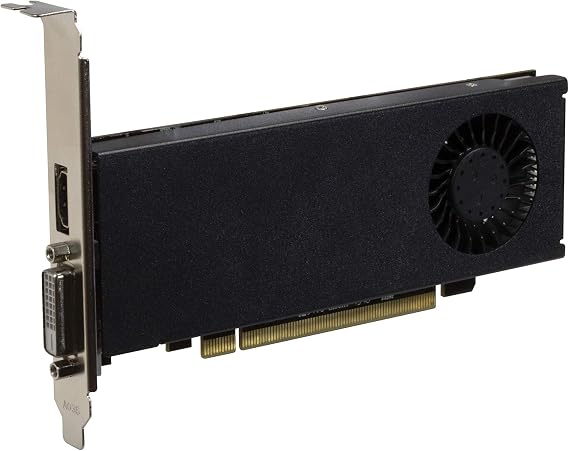 PowerColor AMD Radeon 550 2GB GDDR5 Graphics Card
