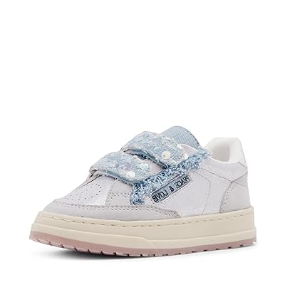 Steve Madden Kids Dream (Toddler/Little Kid) Girls Shoes Denim