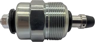 Fuel Shut Off Solenoid 12V 0330001015 0330001016 Compatible with Trucks 12V Cummins 5.9L Engine