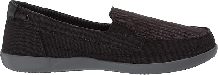 canvas crocs women's