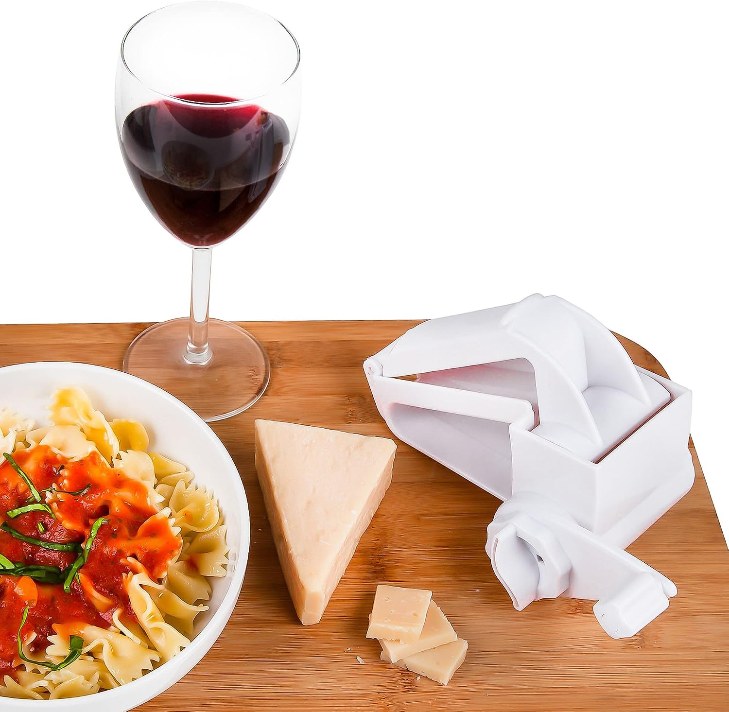 Home Basics Classic Rotary Cheese Grater