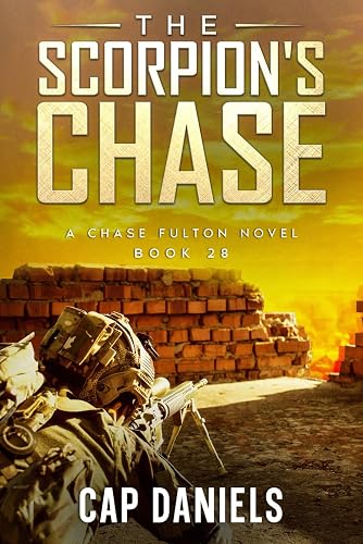 The Scorpion's Chase: A Chase Fulton Novel: 28