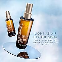 Vista 4 de Moroccanoil Treatment Hair Oil Mist