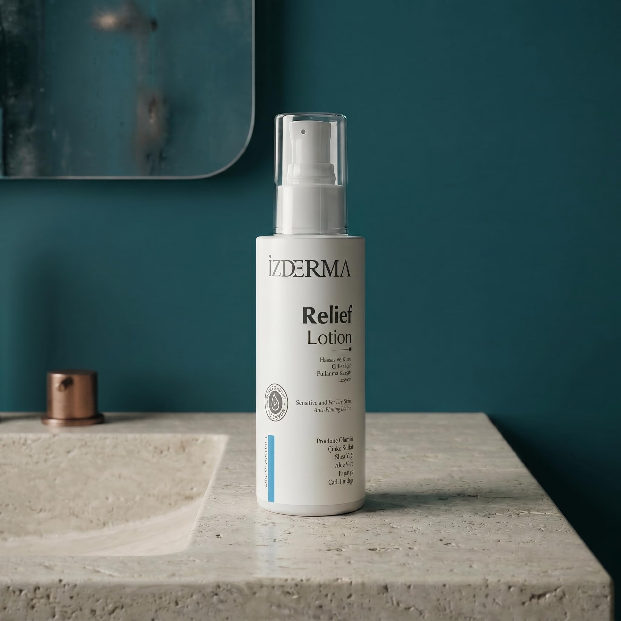 İzderma Relief Losyon