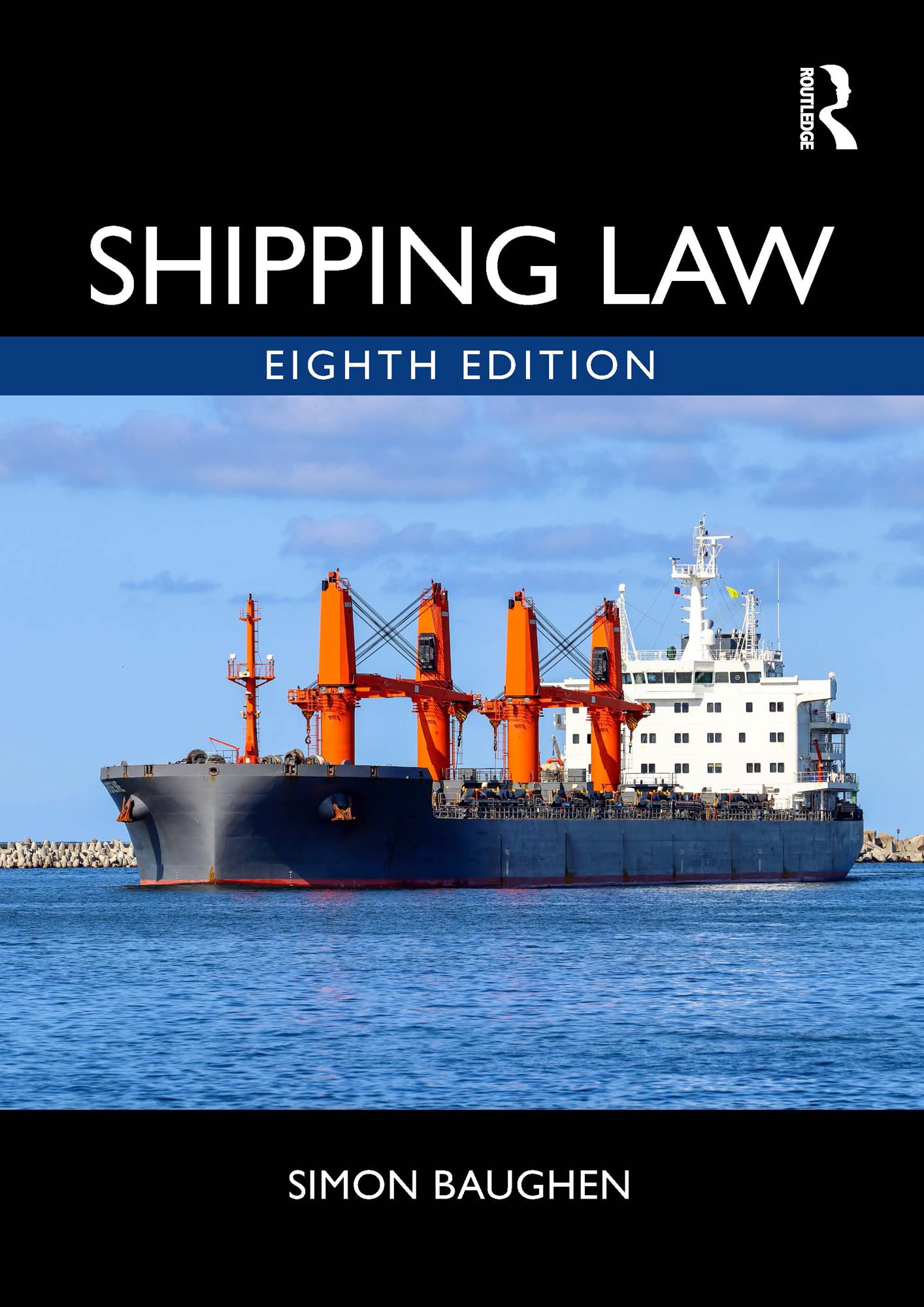 Shipping Law (English Edition)