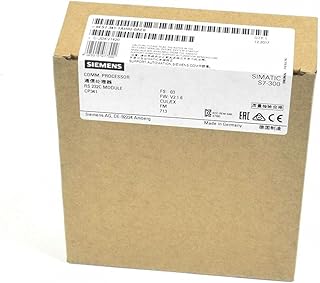 Módulo PLC 6ES7341-1AH02-0AE0S7-300 CP 341-RS 232C 6ES7 341-1AH02-0AE0