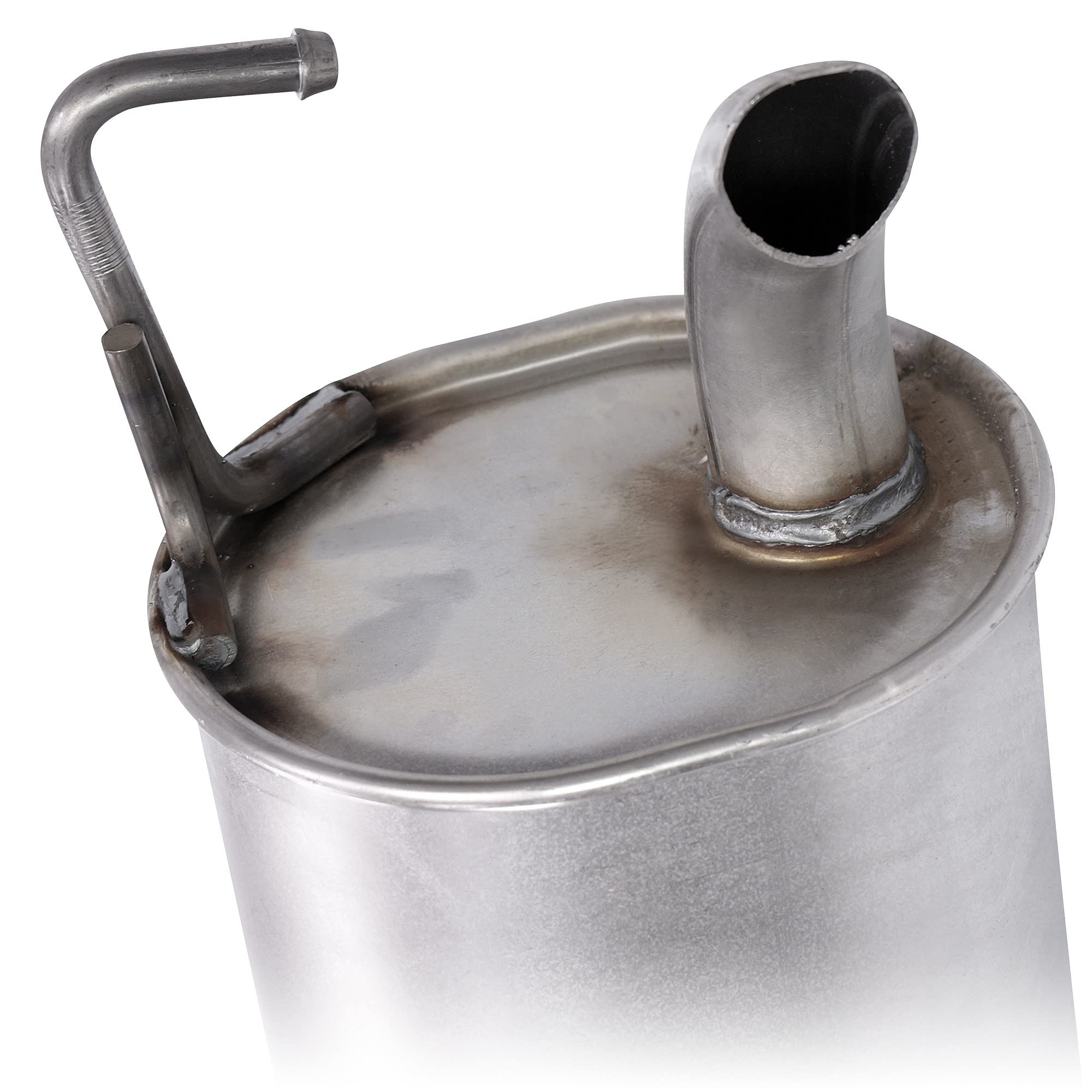 Febi Bilstein 02393 Zwischenflansch Für Zentraleinspritzung - Original Ersatzteil Made In Germany