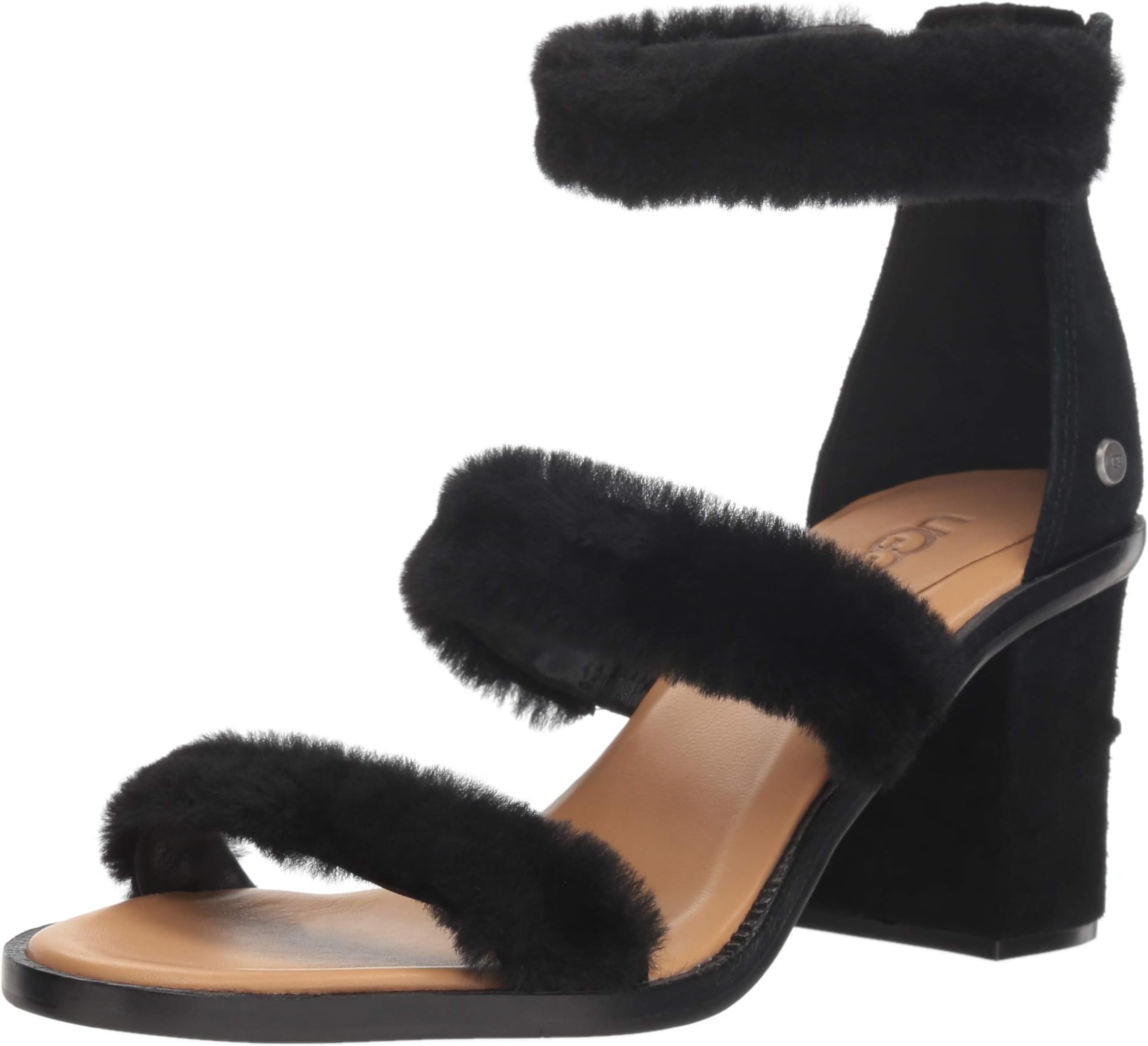 UGG Del Rey Fluff Heel