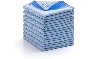 py home and sports dish towel set of 8