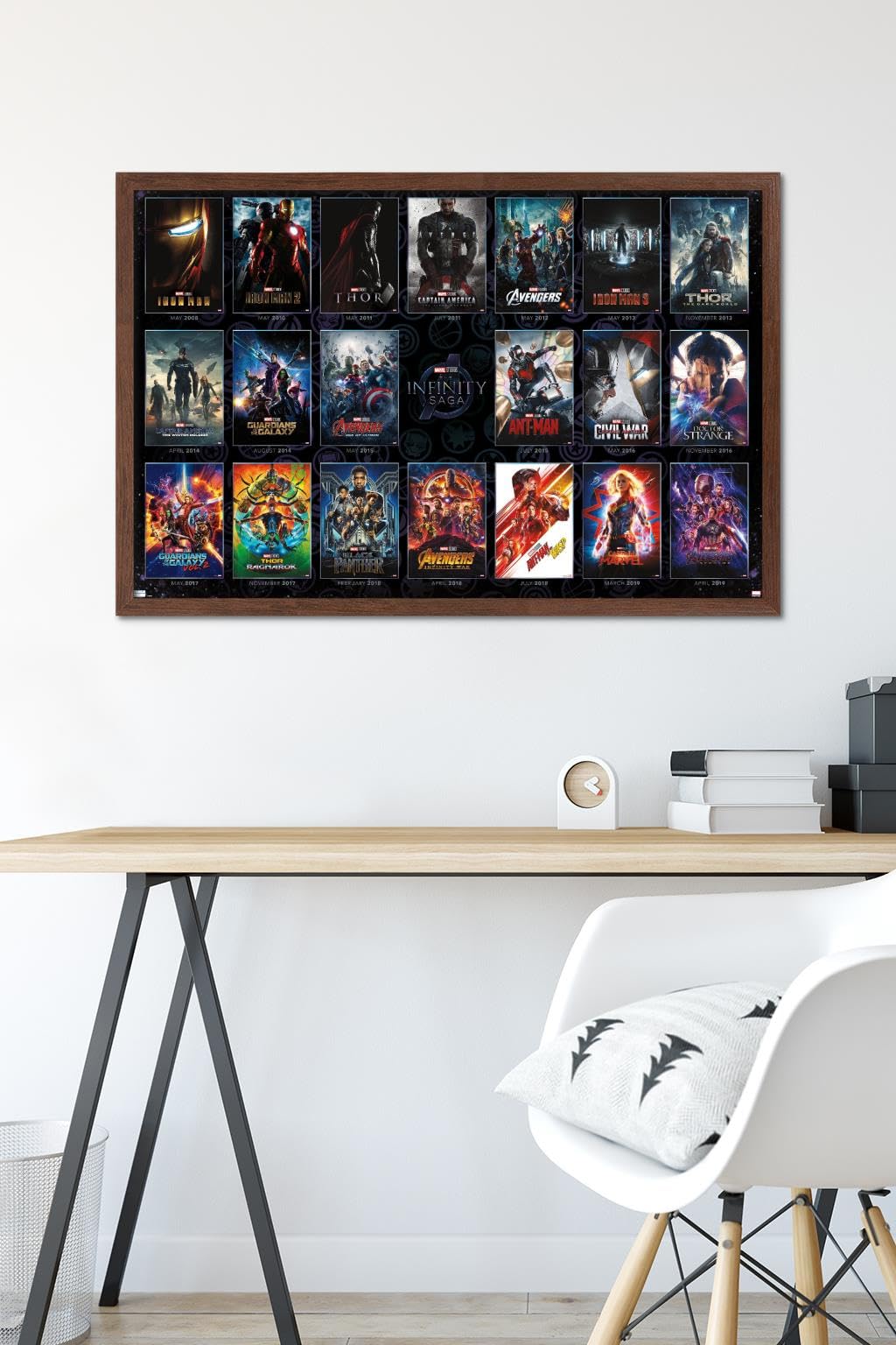 Amazon.co.jp: Trends International マーベル アベンジャーズ