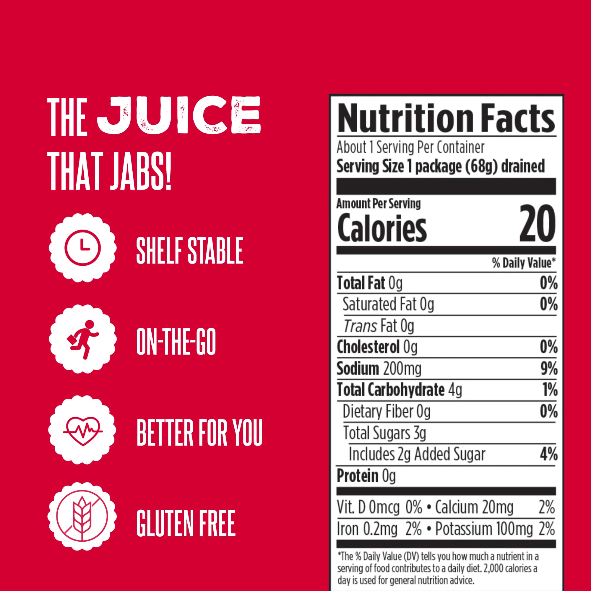 Suckerpunch Electrolyte Pickle Juice Shot, Leg and Muscle Cramp Relief, Sports Drink, Low Calorie, Gluten Free, Post Workout, Hydration, Potassium, Keto Friendly, Non GMO (Spicy Dill (Pack of 12))