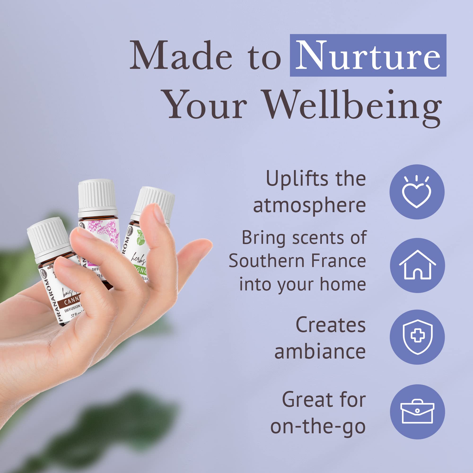Amazon.com: Pranarom: Our products