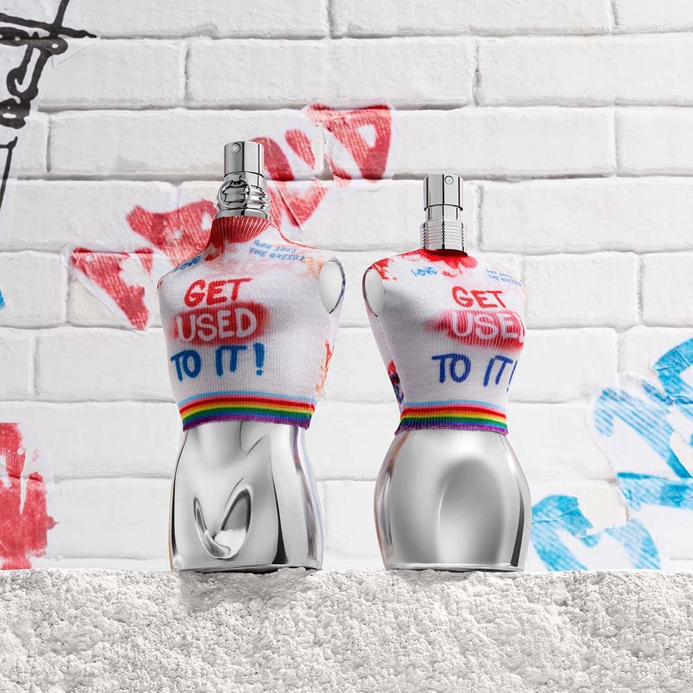 Amazon.com : Jean Paul Gaultier Classique Pride 2023 (Get Used To