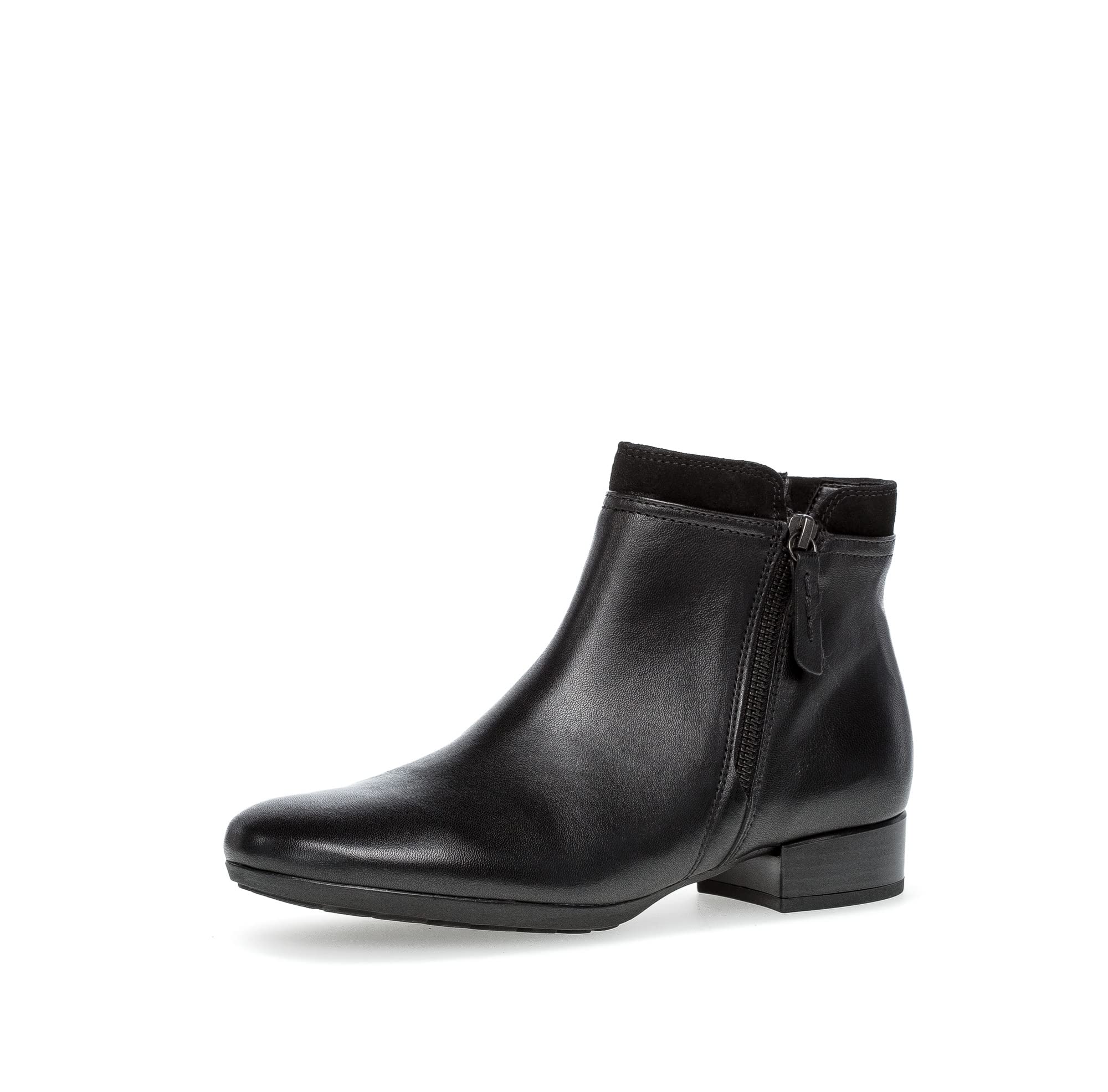 Gabor Damen Ankle Boots, Frauen Stiefeletten,Komfortable Mehrweite (H)