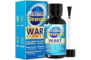 Fast Action Wart Remover Freeze Off Pain Free Removal