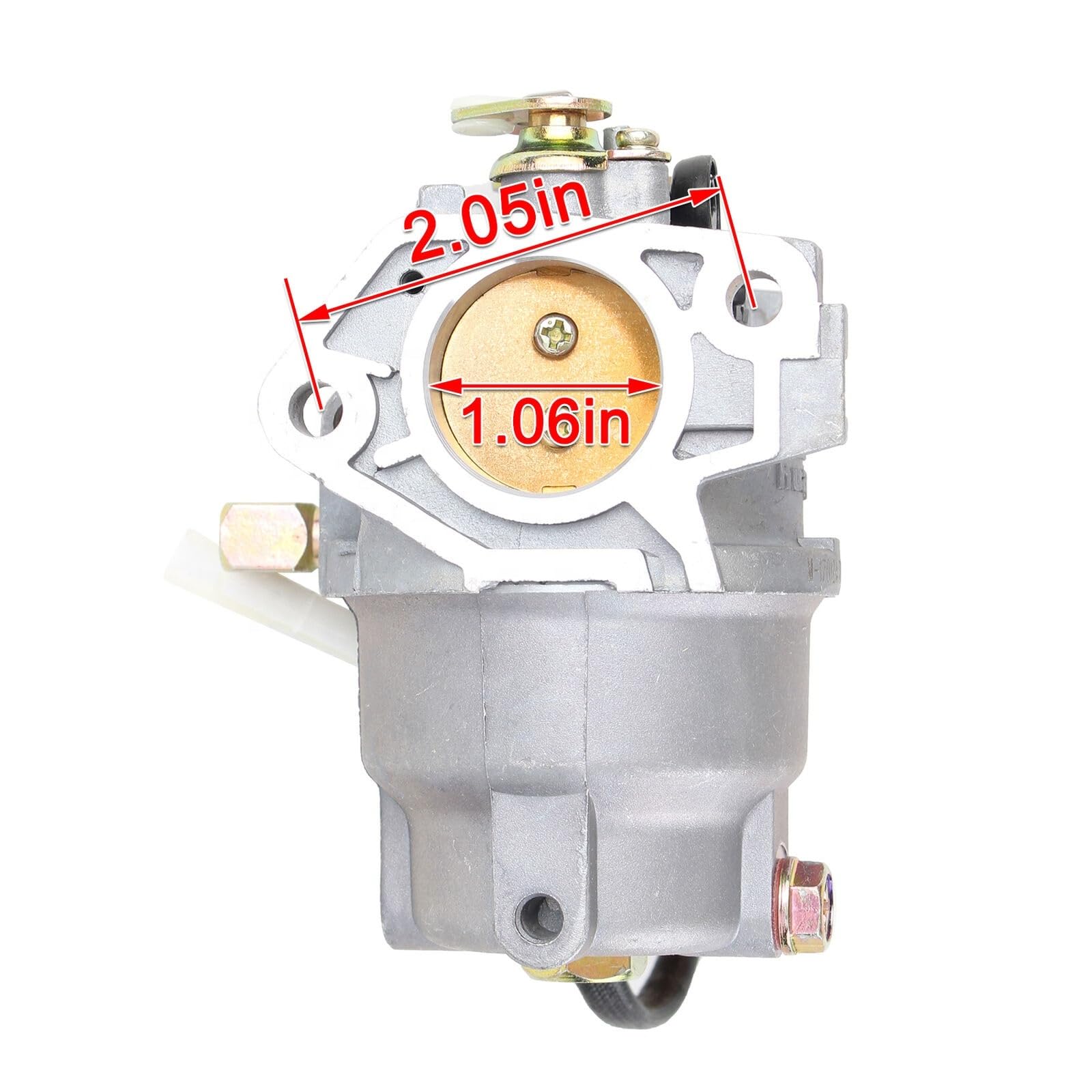951-05555 gaźnik dla MTD 7T84A OEM HUAYI Carb Cadet 951-05555 dla CUB dla CADET 651-05555 Części ogrodowe