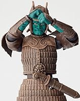 Vista 7 de Kaiyodo Daimajin Revoltech SciFi Super Poseable Figura de acción #002