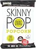 Skinnypop Popcorn Skinny Pop - Sea Salt and Black Pepper - Case of 12 - 4.4 oz