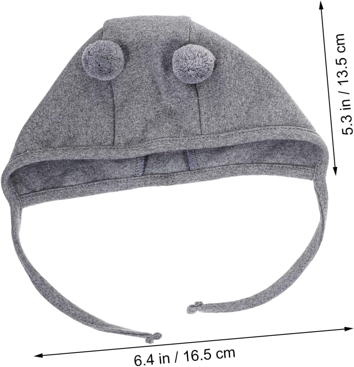 4 Pcs Baby Hat Baby Boy Cotton Newborn Tire Cap
