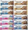 Quest Nutrition Protein Bar Delectable Dessert Variety Pack 1. Low Carb Meal Replacement Bar with Over 20 Gram of Protein. High Fiber, Gluten-Free 12 Count