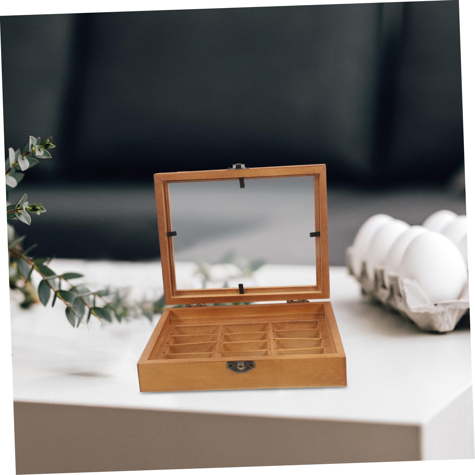 Étagère bibliothèque miniature 1:12 en bois pour maison de poupée