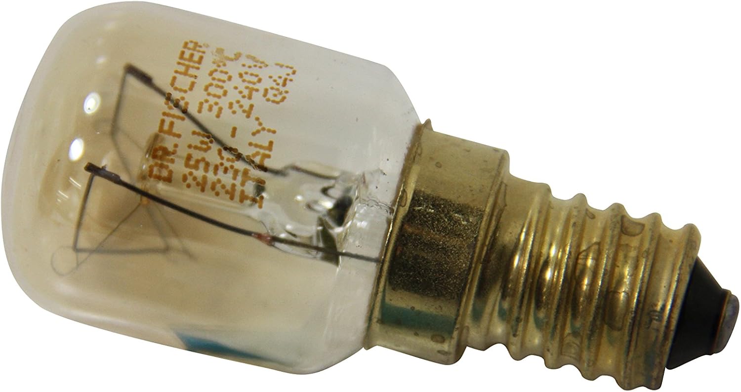 Belling Howdens Stoves Oven Bulb 25watt .Genuine part number 081534103