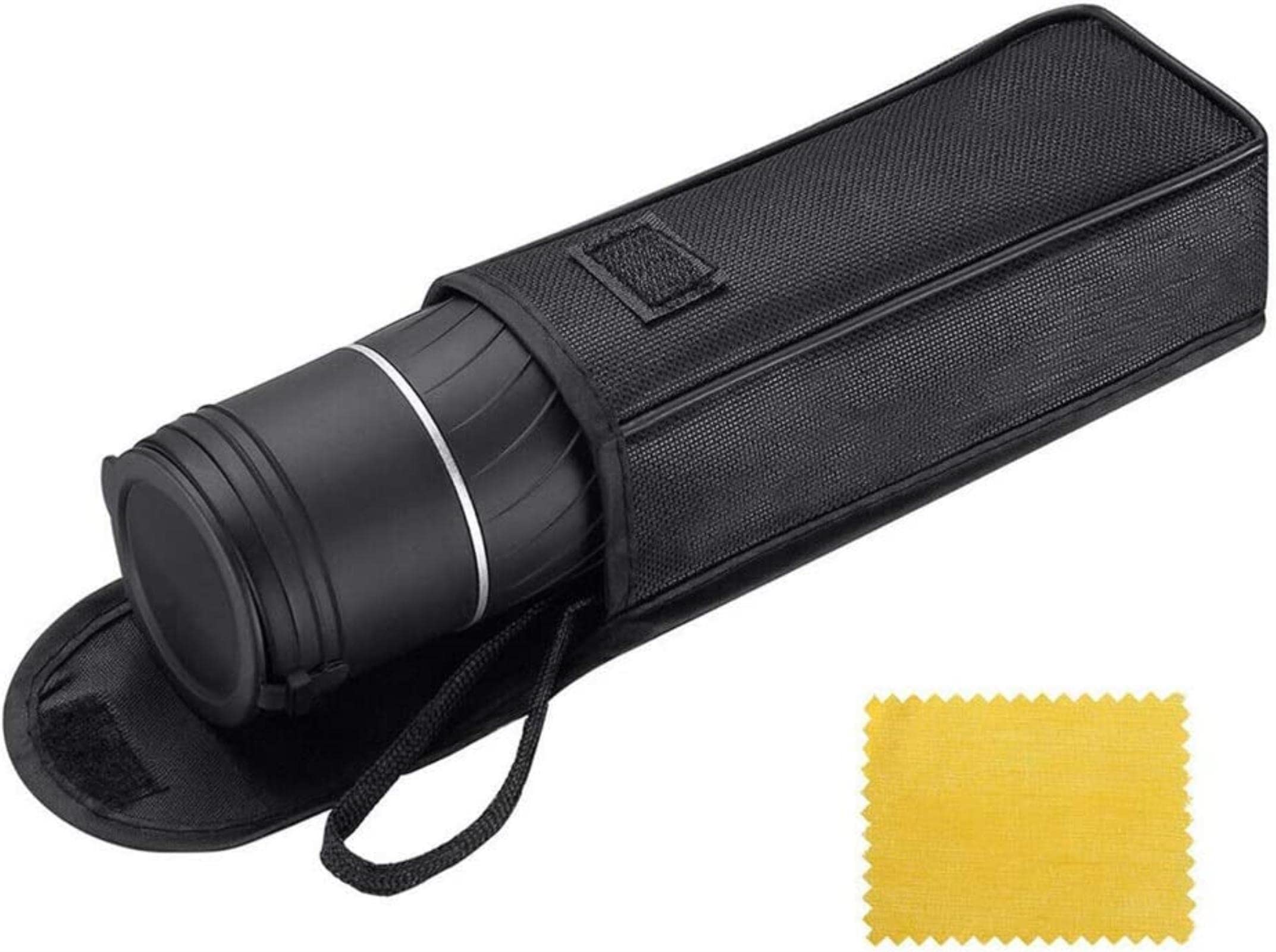 Télescope monoculaire HD 40X60 Puissant télescope monoculaire Longue portée 1000 m
