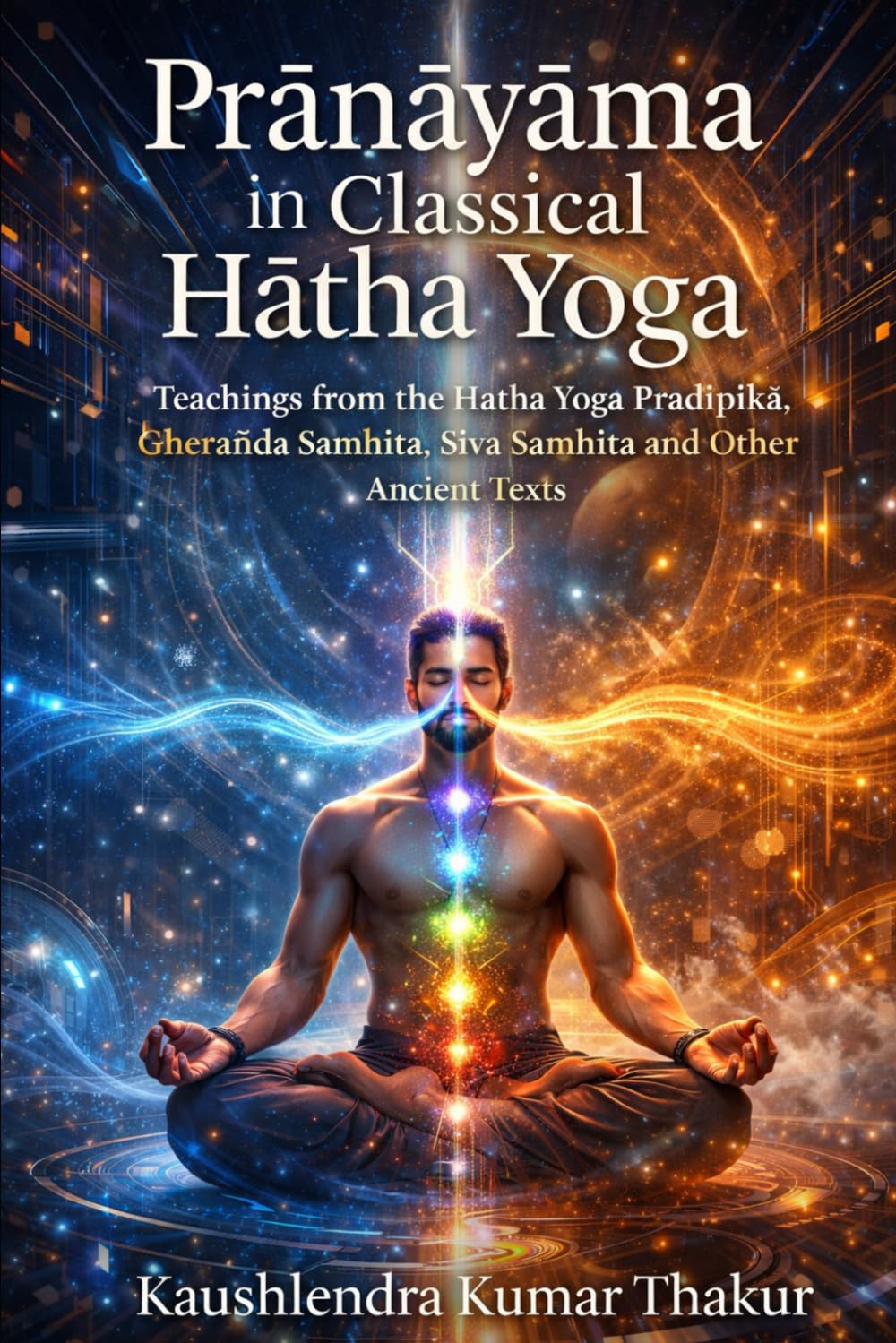 Prāṇāyāma in Classical Haṭha Yoga: Teachings from the Haṭha Yoga Pradīpikā, Gheraṇḍa Saṁhitā, Śiva Saṁhitā and Other Ancient Texts