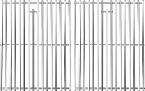 Miniatura 9 de Uniflasy Reemplazo de rejilla de cocción de hierro fundido para Nexgrill 4 quemadores 720-0830H 720-0670A 720-0783E 720-0958A 5 quemadores 720-0888N