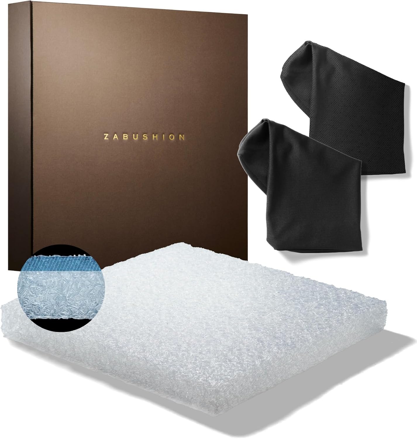 アルマーニカーザ ARMANI/CASA ベロアクッションカバー/紺ネイビー アルマーニカーザ ARMANI/CASA ベロアクッションカバー/紺ネイビー