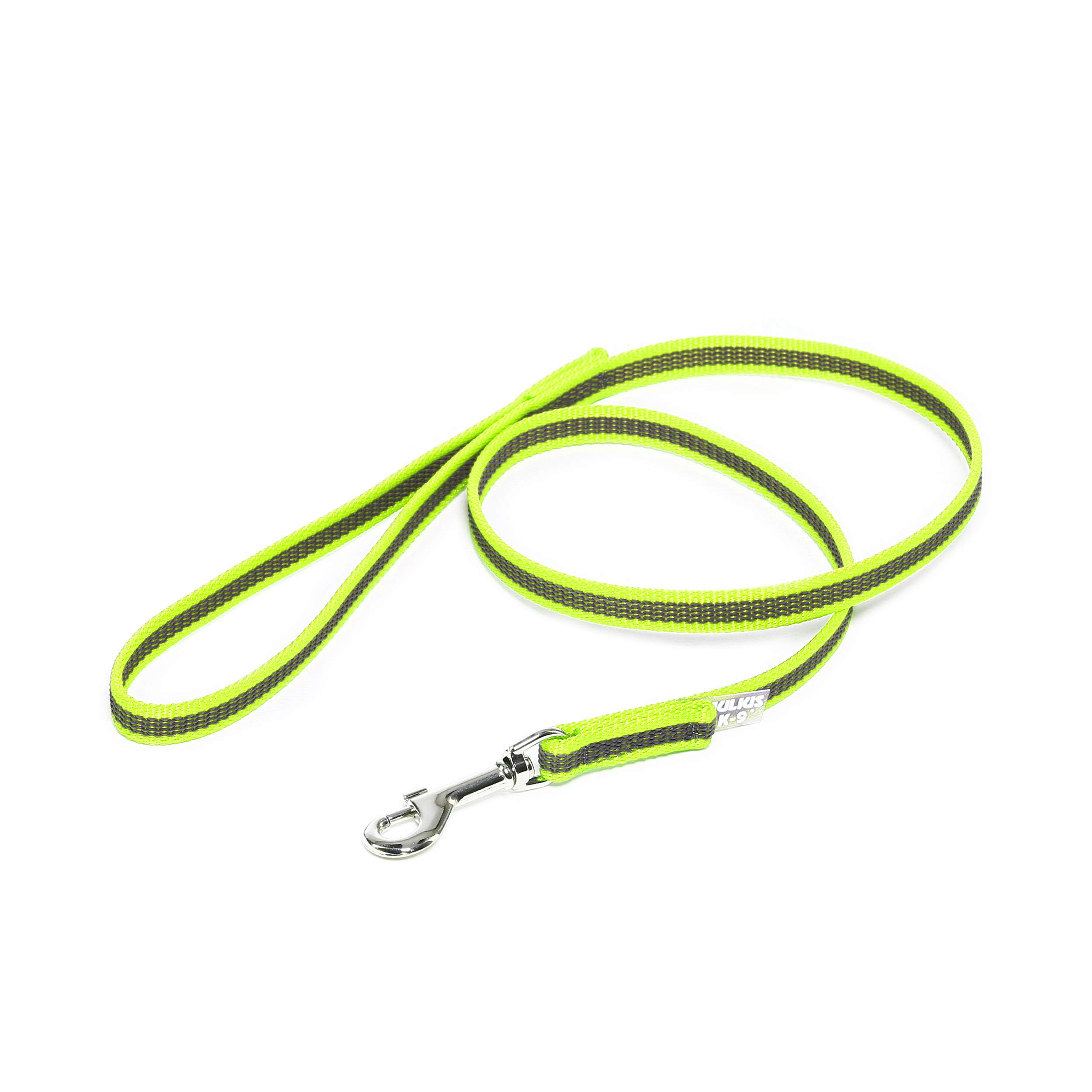 Color & Gray Super-Grip Leash without Handle, 14 mm x 2 m, Black-Gray — view 10