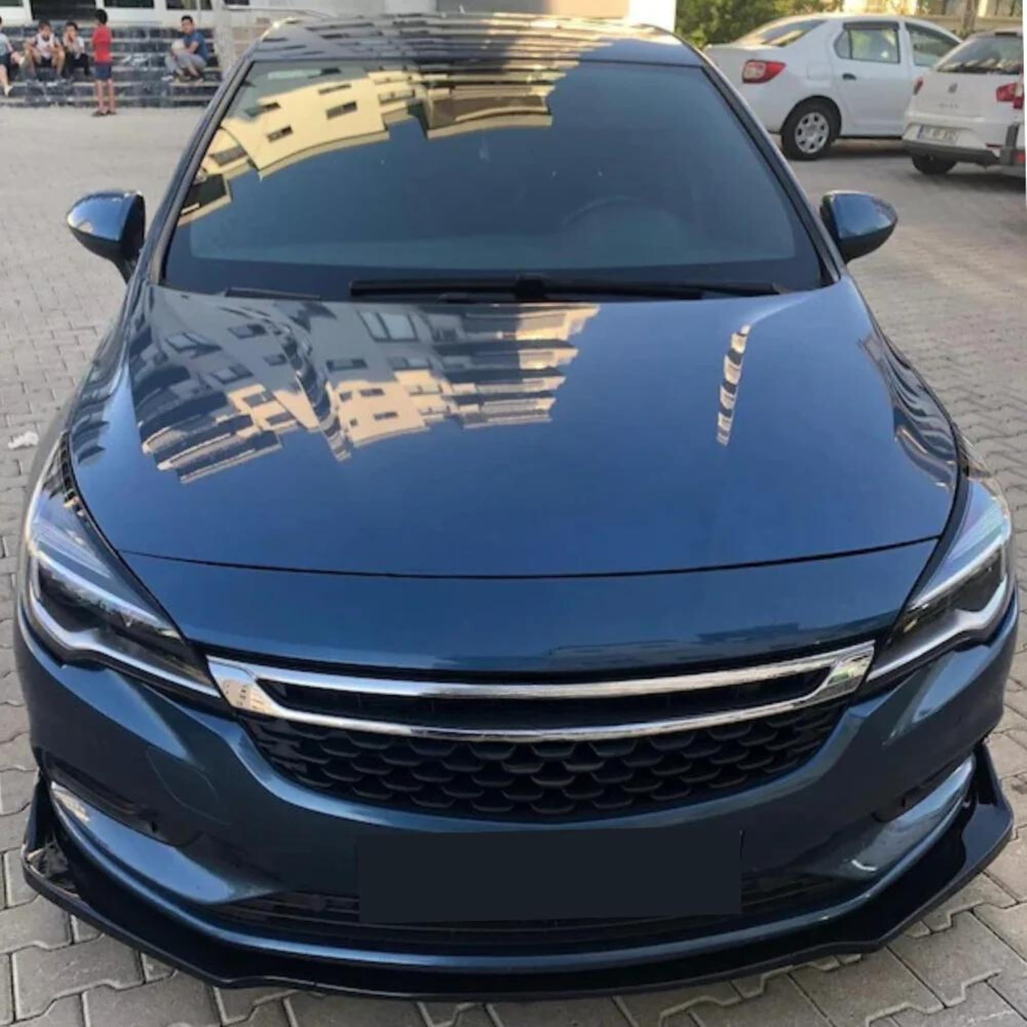 Protislnečné Clony Len Na Bočné Sťahovacie Sklá OPEL Astra K (2016-2021