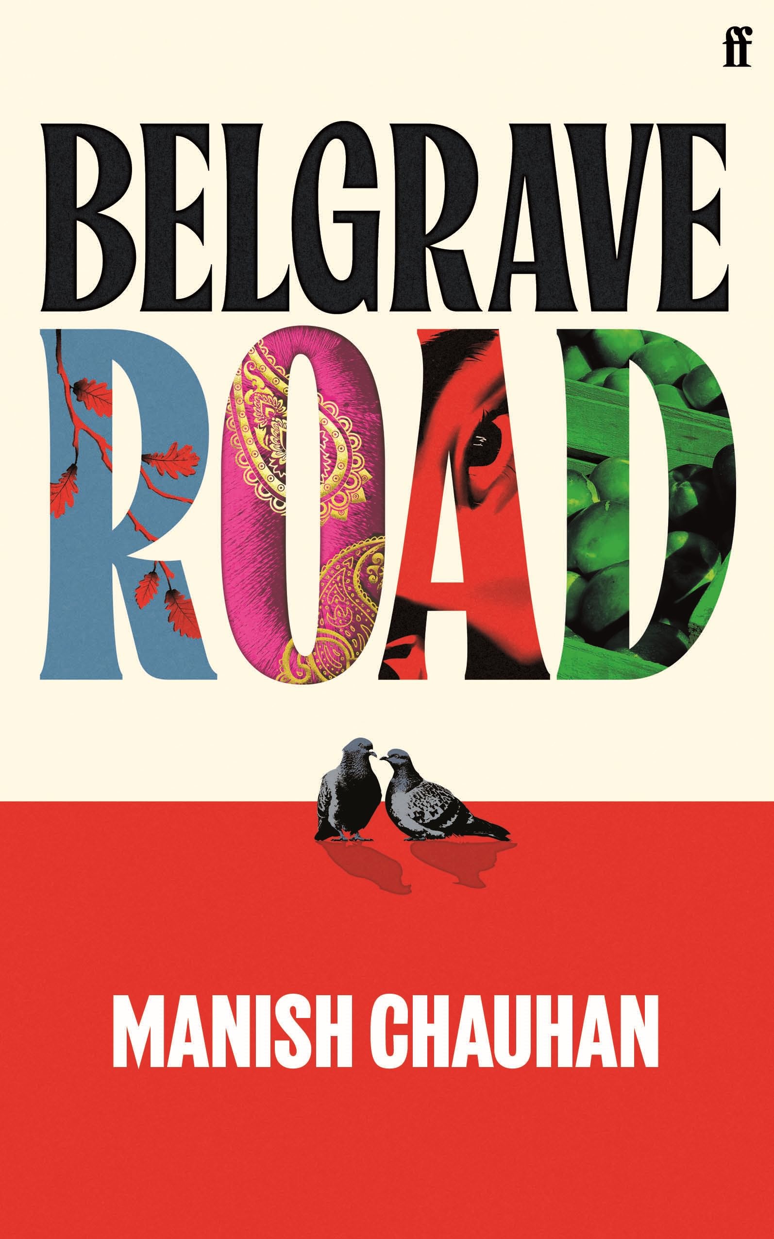 Belgrave Road : 'Exquisite' Rachel Joyce