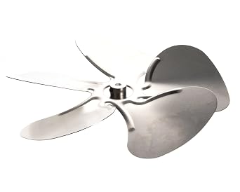 Master-Bilt 15-13073 Fan Blade, 5140C for Bohn Let