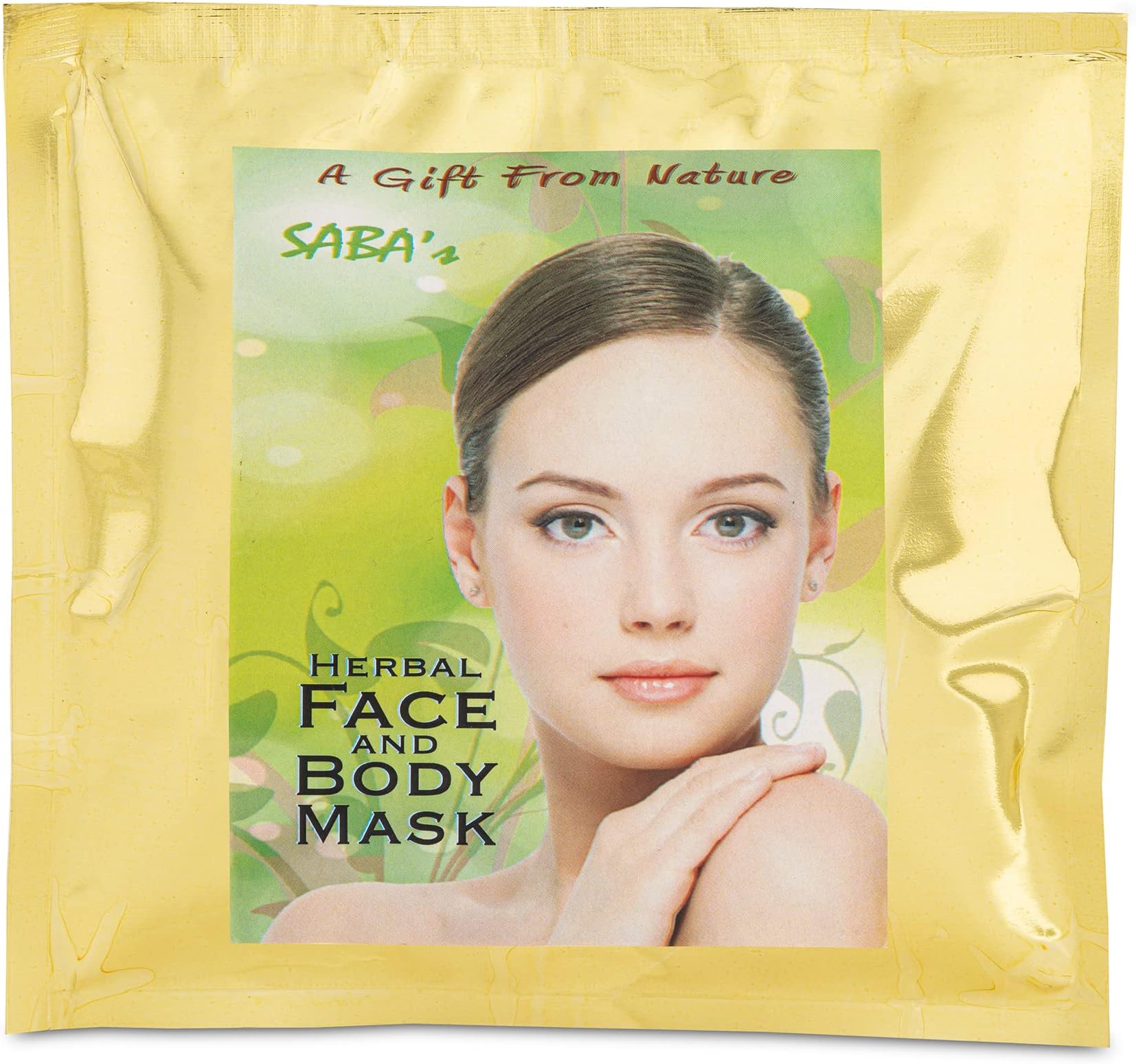 Face and Body Mask 100 Grams