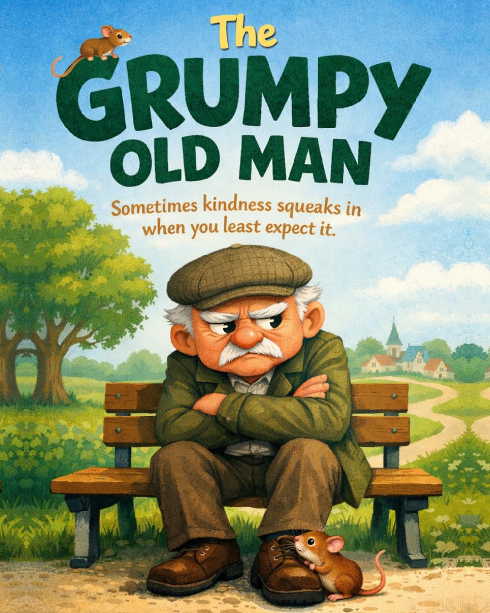 The Grumpy Old Man: sometimes kindness squeaks in when you least expect it
