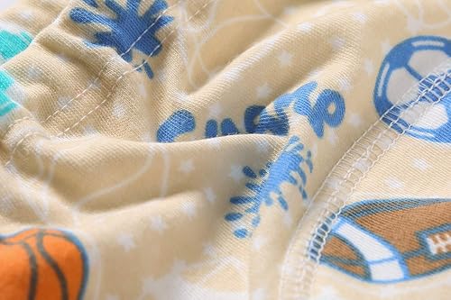 Miniatura 7 de Ropa interior gruesa absorbente para entrenamiento para ir al baño para bebés