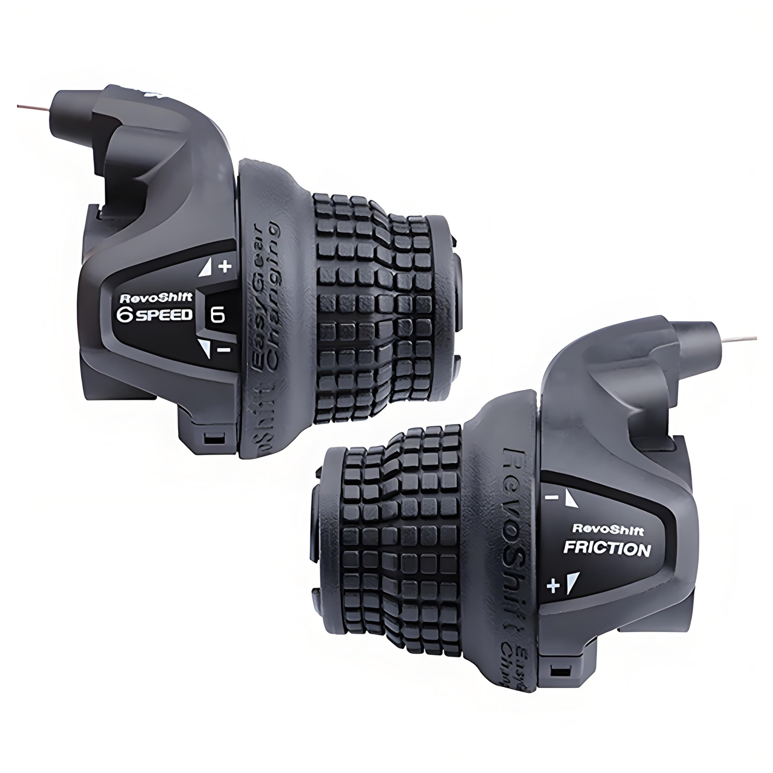 Amazon.com : Airuzara Bicycle Right Shift Lever, SL-RS25 3x6 Speed
