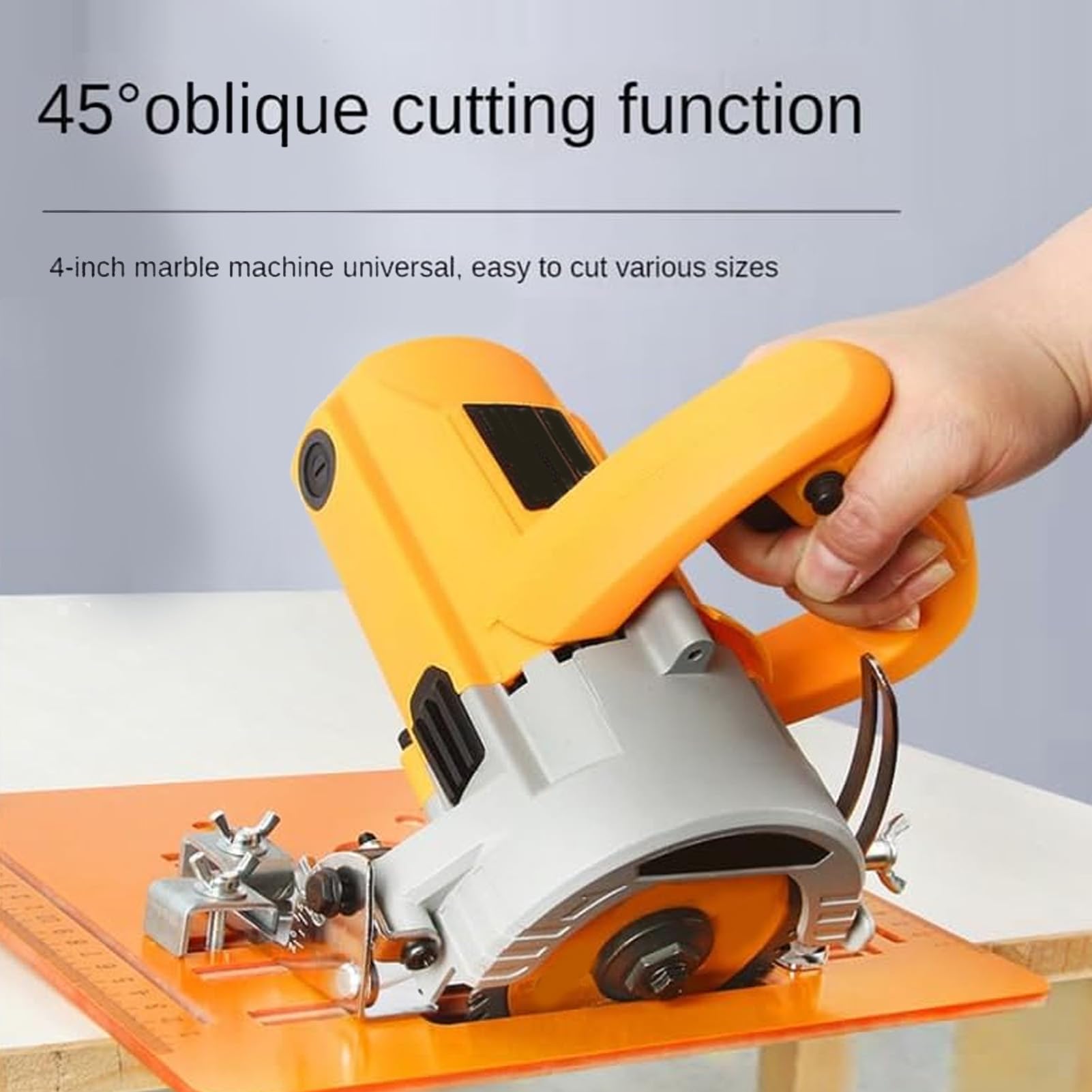 Circular Saw Base Plate - Image 3