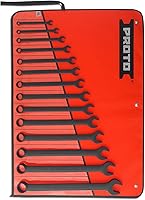 Vista 2 de Stanley Proto J1200FBASD - Juego de llaves combinadas, ProtoBlack, 14 piezas, 12 puntos