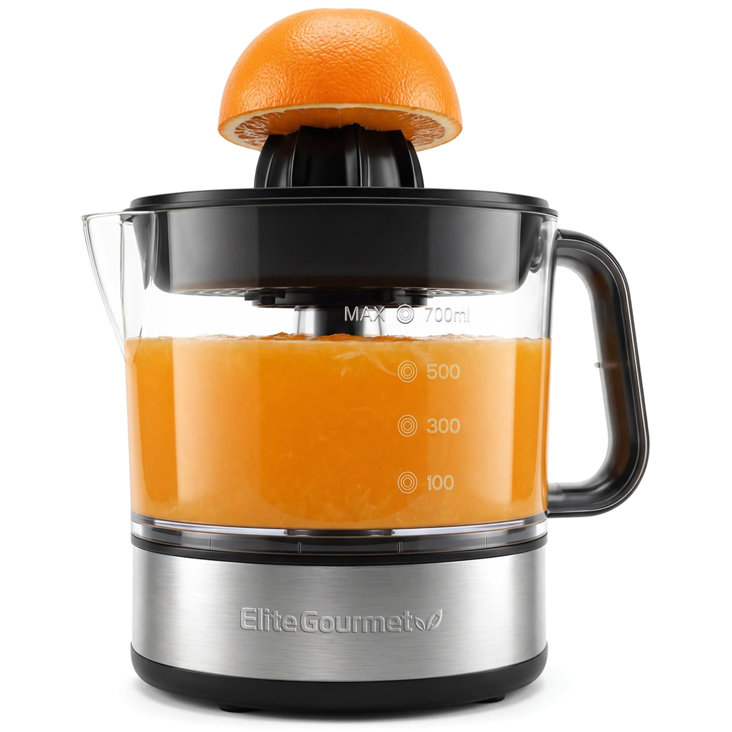 Amazon.com: Elite Gourmet ETS623 BPA-Free 40-Watt Electric Citrus