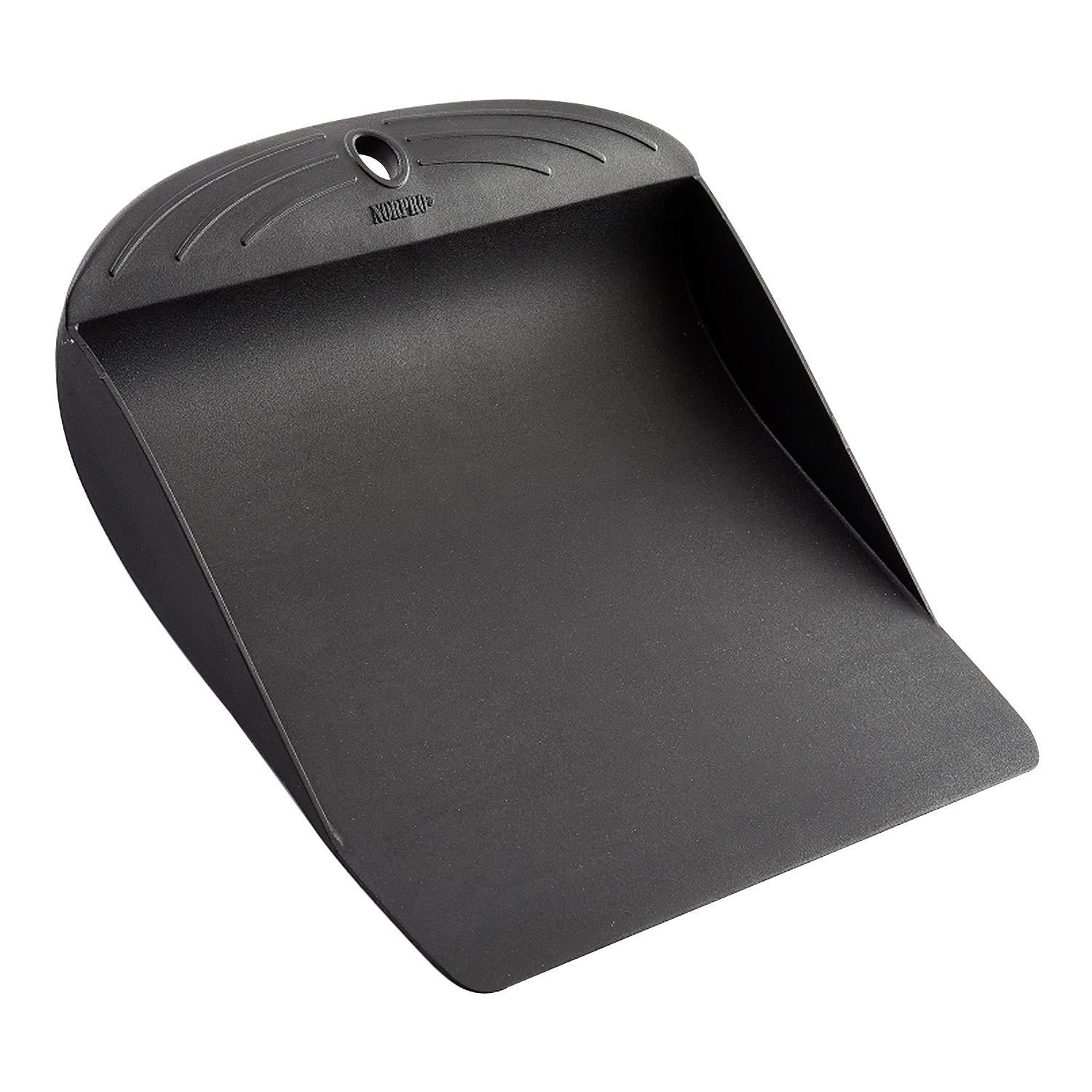 Norpro Mega Scoop/Spatula, Black Large