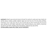 Vista 4 de Nut Harvest, Mezcla de nueces y chocolate, 2.25 onzas (paquete de 16)